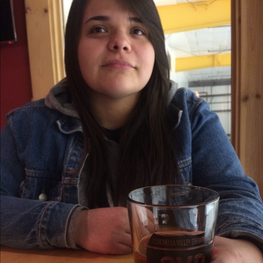 Meet your Posher, Brianna